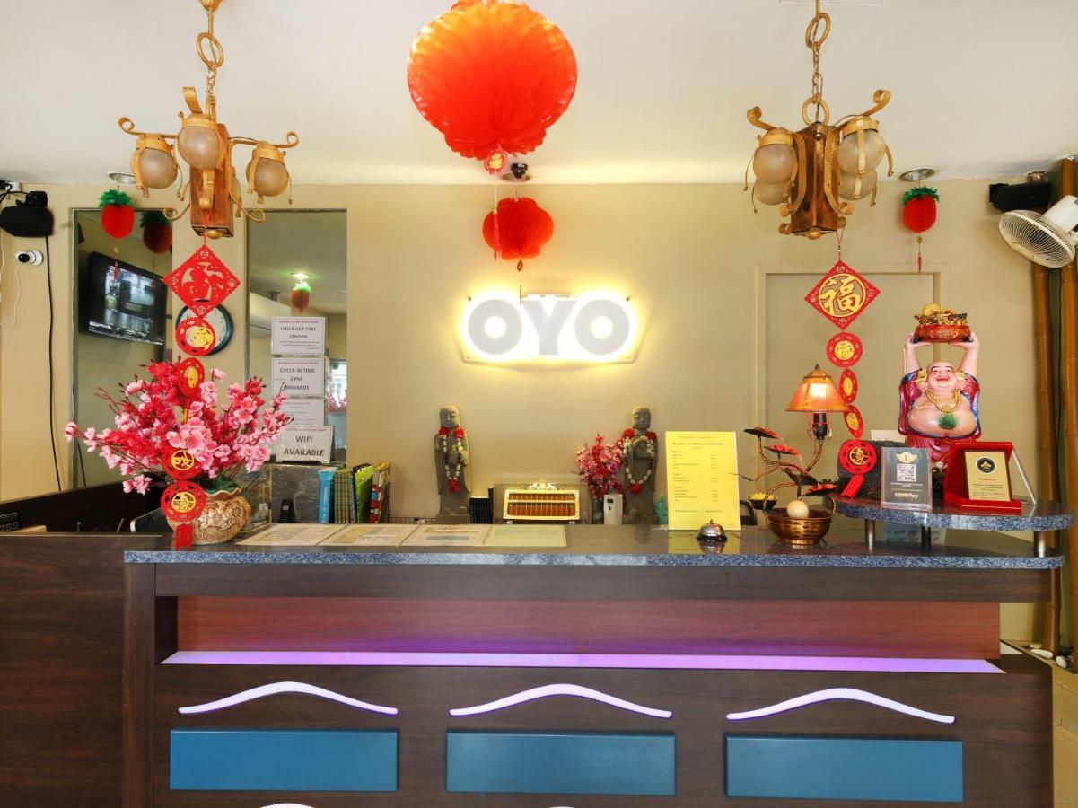 Oyo 434 Marbella Hotel Johor Bahru Exterior photo