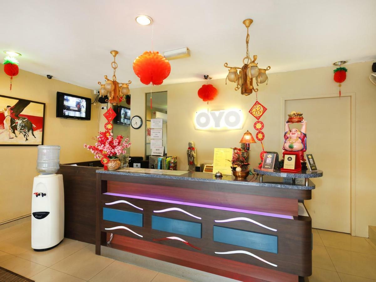 Oyo 434 Marbella Hotel Johor Bahru Exterior photo