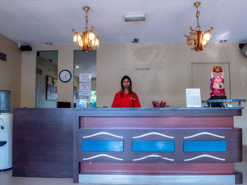 Oyo 434 Marbella Hotel Johor Bahru Exterior photo