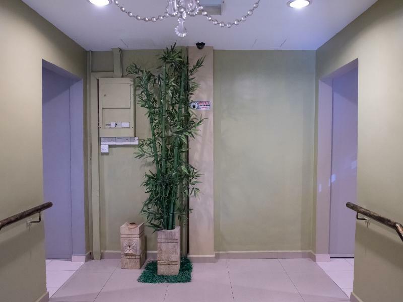 Oyo 434 Marbella Hotel Johor Bahru Exterior photo