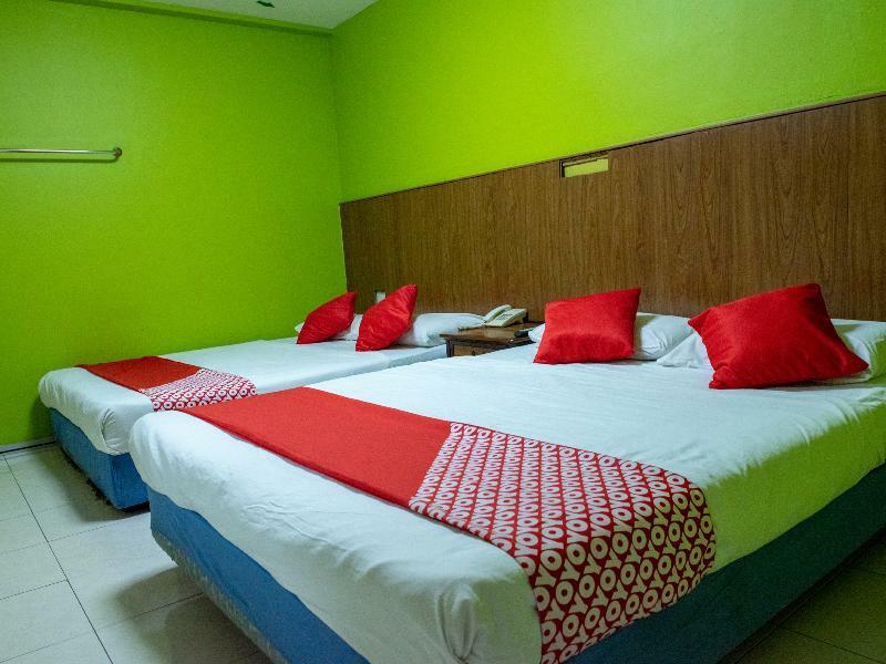 Oyo 434 Marbella Hotel Johor Bahru Exterior photo