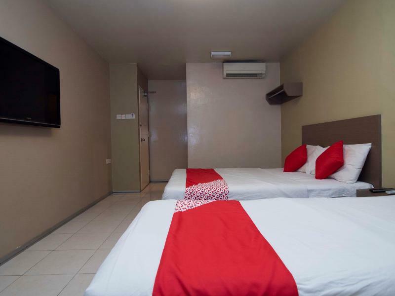 Oyo 434 Marbella Hotel Johor Bahru Exterior photo